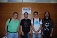 Foto del concurso Nacional de ProgramaMe 2015