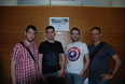 Foto del concurso Nacional de ProgramaMe 2015