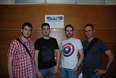 Foto del concurso Nacional de ProgramaMe 2015