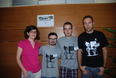 Foto del concurso Nacional de ProgramaMe 2015