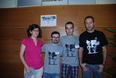 Foto del concurso Nacional de ProgramaMe 2015