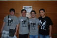 Foto del concurso Nacional de ProgramaMe 2015