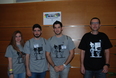 Foto del concurso Nacional de ProgramaMe 2015
