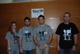 Foto del concurso Nacional de ProgramaMe 2015