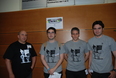 Foto del concurso Nacional de ProgramaMe 2015