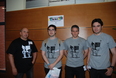 Foto del concurso Nacional de ProgramaMe 2015