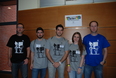 Foto del concurso Nacional de ProgramaMe 2015