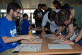 Foto del concurso Nacional de ProgramaMe 2015