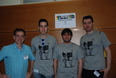 Foto del concurso Nacional de ProgramaMe 2015