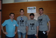 Foto del concurso Nacional de ProgramaMe 2015