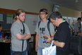 Foto del concurso Nacional de ProgramaMe 2015