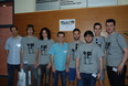 Foto del concurso Nacional de ProgramaMe 2015