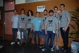 Foto del concurso Nacional de ProgramaMe 2015