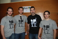 Foto del concurso Nacional de ProgramaMe 2015