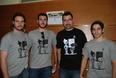 Foto del concurso Nacional de ProgramaMe 2015