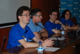 Foto del concurso Nacional de ProgramaMe 2015
