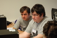 Foto del concurso Nacional de ProgramaMe 2015