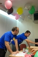 Foto del concurso Nacional de ProgramaMe 2015