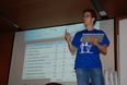 Foto del concurso Nacional de ProgramaMe 2015