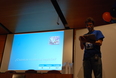 Foto del concurso Nacional de ProgramaMe 2015