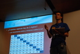 Foto del concurso Nacional de ProgramaMe 2015