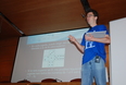 Foto del concurso Nacional de ProgramaMe 2015