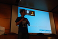 Foto del concurso Nacional de ProgramaMe 2015