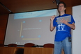 Foto del concurso Nacional de ProgramaMe 2015