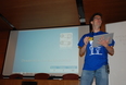 Foto del concurso Nacional de ProgramaMe 2015