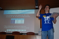 Foto del concurso Nacional de ProgramaMe 2015