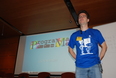 Foto del concurso Nacional de ProgramaMe 2015