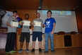 Foto del concurso Nacional de ProgramaMe 2015