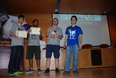 Foto del concurso Nacional de ProgramaMe 2015