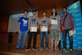 Foto del concurso Nacional de ProgramaMe 2015