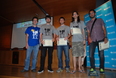 Foto del concurso Nacional de ProgramaMe 2015