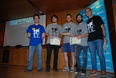 Foto del concurso Nacional de ProgramaMe 2015