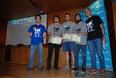 Foto del concurso Nacional de ProgramaMe 2015