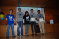 Foto del concurso Nacional de ProgramaMe 2015