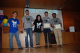 Foto del concurso Nacional de ProgramaMe 2015