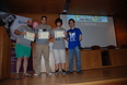 Foto del concurso Nacional de ProgramaMe 2015
