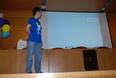 Foto del concurso Nacional de ProgramaMe 2015