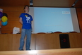 Foto del concurso Nacional de ProgramaMe 2015