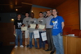 Foto del concurso Nacional de ProgramaMe 2015