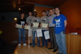 Foto del concurso Nacional de ProgramaMe 2015