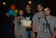 Foto del concurso Nacional de ProgramaMe 2015