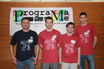 Foto del concurso Nacional de ProgramaMe 2016