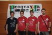 Foto del concurso Nacional de ProgramaMe 2016