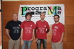 Foto del concurso Nacional de ProgramaMe 2016
