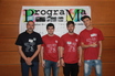 Foto del concurso Nacional de ProgramaMe 2016