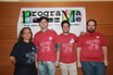 Foto del concurso Nacional de ProgramaMe 2016